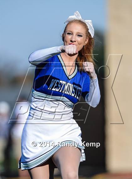 Thumbnail 2 in St. Clair @ Westminster Christian (MSHSAA District Playoff) photogallery.