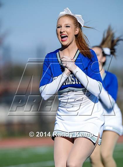 Thumbnail 3 in St. Clair @ Westminster Christian (MSHSAA District Playoff) photogallery.