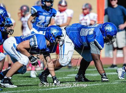 Thumbnail 3 in St. Clair @ Westminster Christian (MSHSAA District Playoff) photogallery.