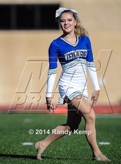 Thumbnail 1 in St. Clair @ Westminster Christian (MSHSAA District Playoff) photogallery.