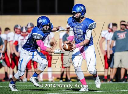 Thumbnail 1 in St. Clair @ Westminster Christian (MSHSAA District Playoff) photogallery.