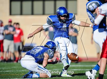 Thumbnail 1 in St. Clair @ Westminster Christian (MSHSAA District Playoff) photogallery.