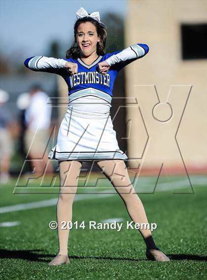 Thumbnail 3 in St. Clair @ Westminster Christian (MSHSAA District Playoff) photogallery.