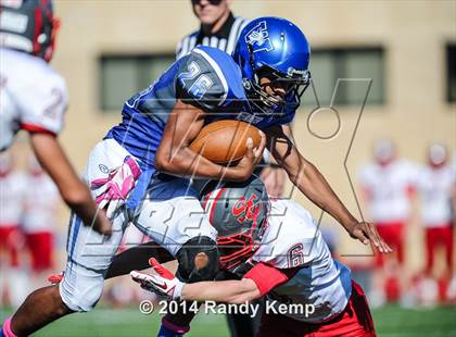 Thumbnail 2 in St. Clair @ Westminster Christian (MSHSAA District Playoff) photogallery.