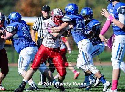 Thumbnail 1 in St. Clair @ Westminster Christian (MSHSAA District Playoff) photogallery.