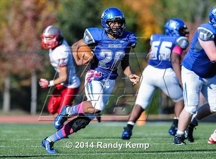 Thumbnail 3 in St. Clair @ Westminster Christian (MSHSAA District Playoff) photogallery.