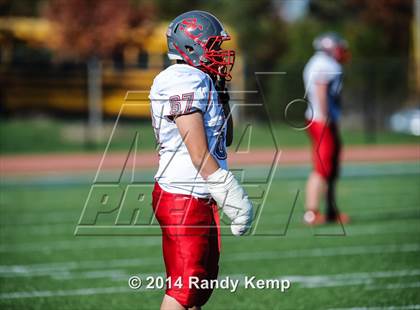 Thumbnail 3 in St. Clair @ Westminster Christian (MSHSAA District Playoff) photogallery.