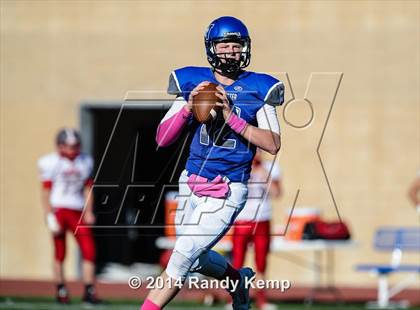 Thumbnail 3 in St. Clair @ Westminster Christian (MSHSAA District Playoff) photogallery.