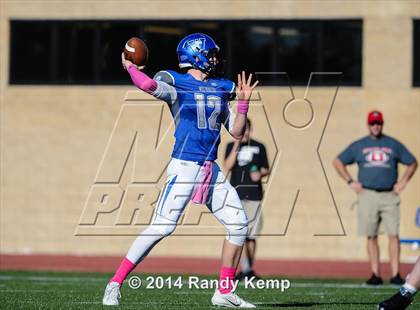 Thumbnail 3 in St. Clair @ Westminster Christian (MSHSAA District Playoff) photogallery.