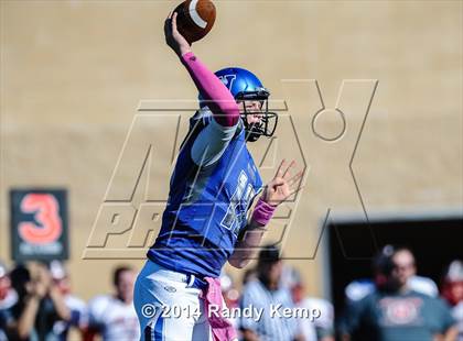 Thumbnail 2 in St. Clair @ Westminster Christian (MSHSAA District Playoff) photogallery.