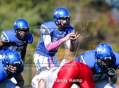 Thumbnail 3 in St. Clair @ Westminster Christian (MSHSAA District Playoff) photogallery.
