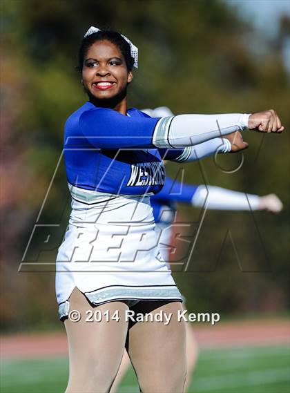 Thumbnail 2 in St. Clair @ Westminster Christian (MSHSAA District Playoff) photogallery.