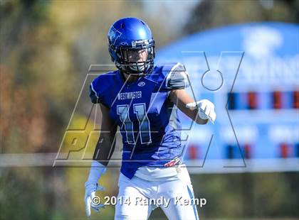 Thumbnail 1 in St. Clair @ Westminster Christian (MSHSAA District Playoff) photogallery.