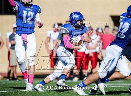 Thumbnail 2 in St. Clair @ Westminster Christian (MSHSAA District Playoff) photogallery.