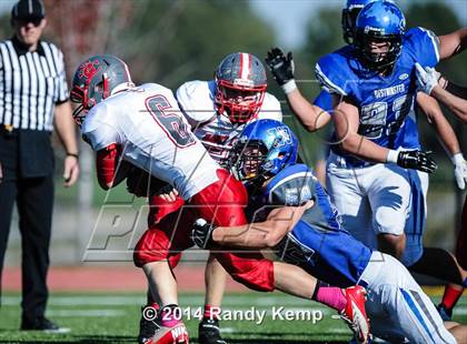 Thumbnail 2 in St. Clair @ Westminster Christian (MSHSAA District Playoff) photogallery.