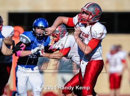 Thumbnail 3 in St. Clair @ Westminster Christian (MSHSAA District Playoff) photogallery.