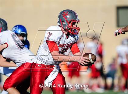 Thumbnail 2 in St. Clair @ Westminster Christian (MSHSAA District Playoff) photogallery.