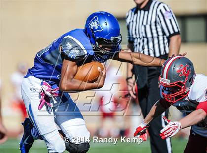 Thumbnail 1 in St. Clair @ Westminster Christian (MSHSAA District Playoff) photogallery.