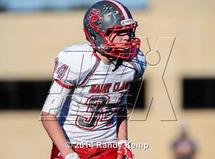 Thumbnail 2 in St. Clair @ Westminster Christian (MSHSAA District Playoff) photogallery.