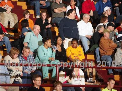 Thumbnail 2 in Mt. Vernon vs Cathedral Prep (McDonald's Classic) photogallery.