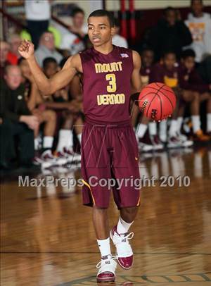 Mt. Vernon vs Cathedral Prep (McDonald's Classic)