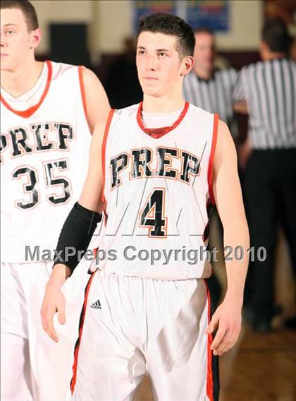 Thumbnail 1 in Mt. Vernon vs Cathedral Prep (McDonald's Classic) photogallery.
