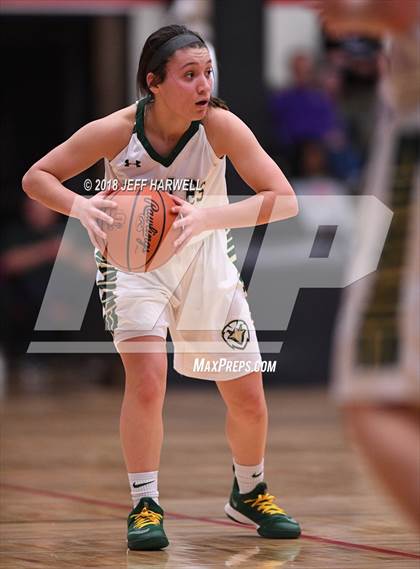 Thumbnail 2 in Washington vs. GlenOak (OHSAA Division I District Semifinal) photogallery.