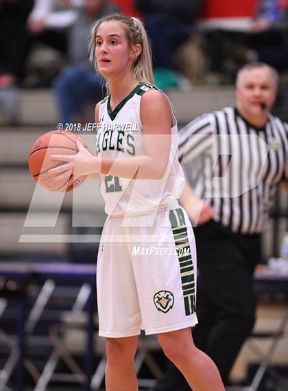 Thumbnail 1 in Washington vs. GlenOak (OHSAA Division I District Semifinal) photogallery.