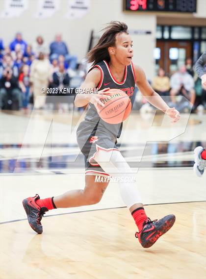 Thumbnail 1 in Fishers vs Hamilton Southeastern (IHSAA 4A Sectional Championship) photogallery.