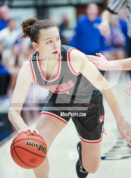 Thumbnail 2 in Fishers vs Hamilton Southeastern (IHSAA 4A Sectional Championship) photogallery.