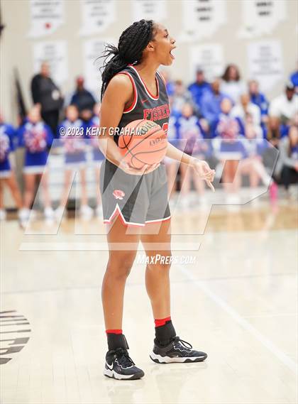 Thumbnail 3 in Fishers vs Hamilton Southeastern (IHSAA 4A Sectional Championship) photogallery.