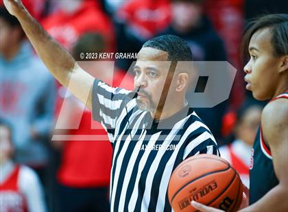 Thumbnail 1 in Fishers vs Hamilton Southeastern (IHSAA 4A Sectional Championship) photogallery.
