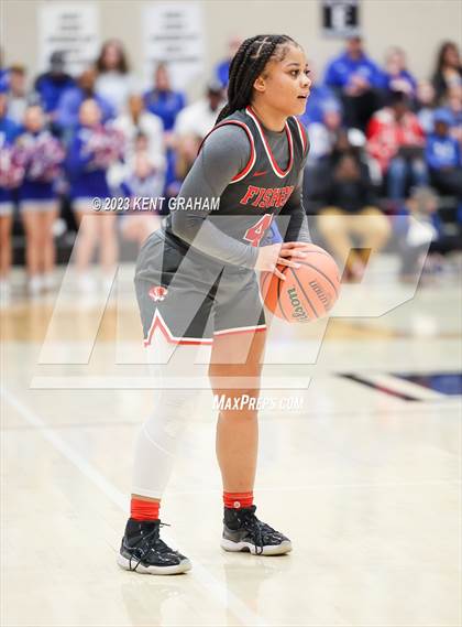 Thumbnail 1 in Fishers vs Hamilton Southeastern (IHSAA 4A Sectional Championship) photogallery.