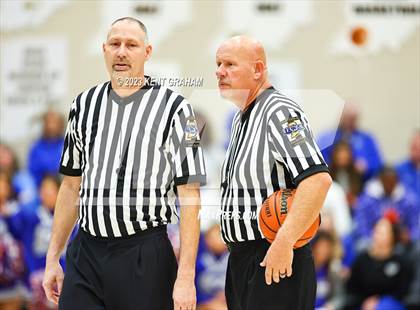 Thumbnail 3 in Fishers vs Hamilton Southeastern (IHSAA 4A Sectional Championship) photogallery.