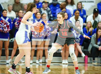 Thumbnail 1 in Fishers vs Hamilton Southeastern (IHSAA 4A Sectional Championship) photogallery.