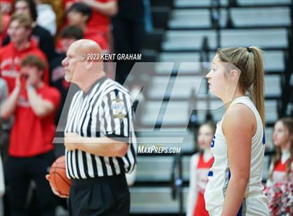 Thumbnail 2 in Fishers vs Hamilton Southeastern (IHSAA 4A Sectional Championship) photogallery.