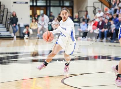 Thumbnail 1 in Fishers vs Hamilton Southeastern (IHSAA 4A Sectional Championship) photogallery.