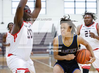 Thumbnail 1 in SIUE East St. Louis Charter vs. Hancock photogallery.