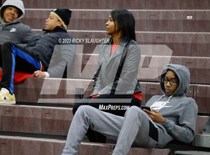 Thumbnail 1 in SIUE East St. Louis Charter vs. Hancock photogallery.