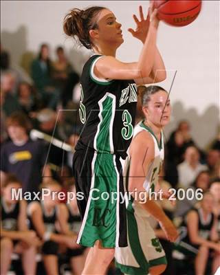 Thumbnail 1 in El Camino vs. St. Mary's (Section Playoffs) photogallery.