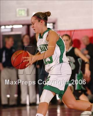 Thumbnail 3 in El Camino vs. St. Mary's (Section Playoffs) photogallery.