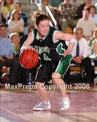 Thumbnail 3 in El Camino vs. St. Mary's (Section Playoffs) photogallery.