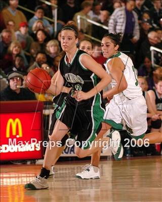 Thumbnail 1 in El Camino vs. St. Mary's (Section Playoffs) photogallery.