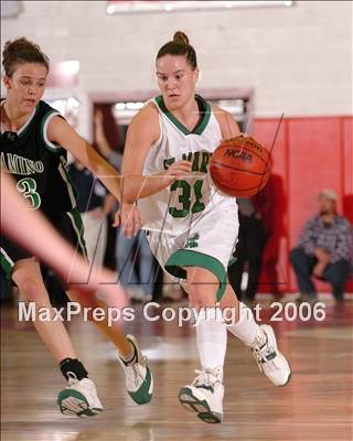 Thumbnail 2 in El Camino vs. St. Mary's (Section Playoffs) photogallery.