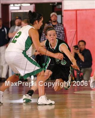 Thumbnail 3 in El Camino vs. St. Mary's (Section Playoffs) photogallery.
