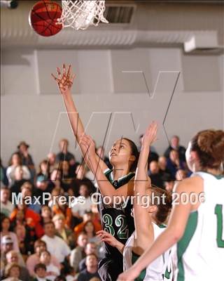 Thumbnail 1 in El Camino vs. St. Mary's (Section Playoffs) photogallery.