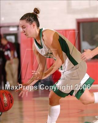Thumbnail 2 in El Camino vs. St. Mary's (Section Playoffs) photogallery.