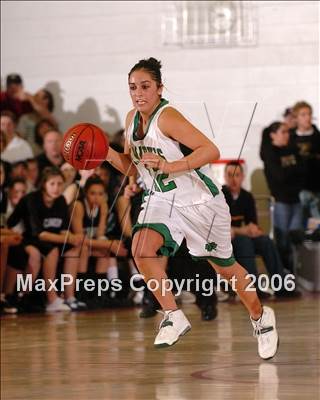 Thumbnail 3 in El Camino vs. St. Mary's (Section Playoffs) photogallery.