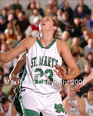 Thumbnail 3 in El Camino vs. St. Mary's (Section Playoffs) photogallery.