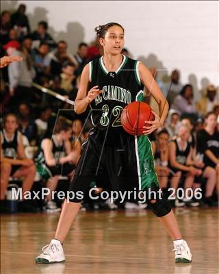 Thumbnail 2 in El Camino vs. St. Mary's (Section Playoffs) photogallery.